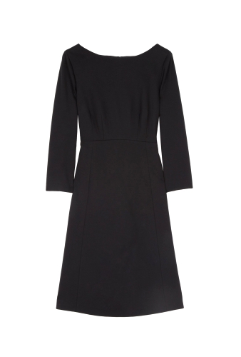 Bracelet Sleeve Shift Dress by Moschino Cheap & Chic