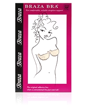 Braza Stick-On Bra