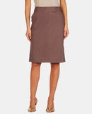BRIONI - Knälång kjol - 9