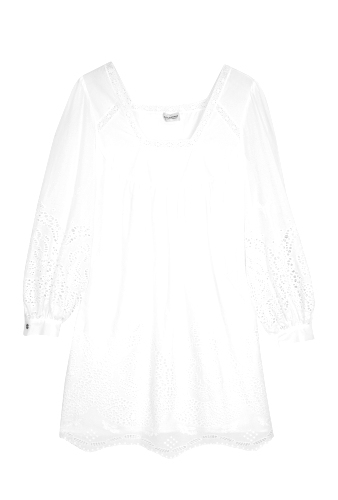 Broderie Anglais Tunic Dress by Philosophy di Alberta Ferret