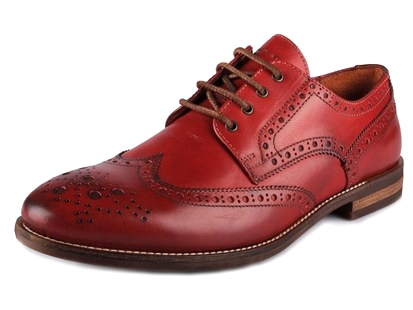 Brogue Calf