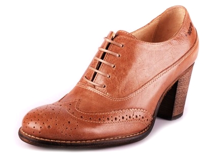 Brogue Pumps