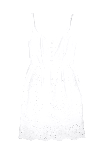 Broiderie Sleeveless Sundress by Paul Smith Paul