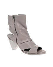 Bronx Glory Ankle Cuff Heeled Sandal