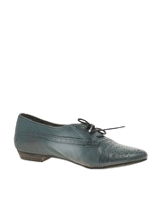 Bronx Herald Flat Brogue