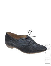 Bronx Lace Up Herald Brogue