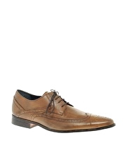 Bronx Pointy Brogues