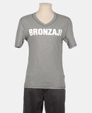 BRONZAJI - Kortärmad t-shirt