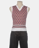 BROOKS BROTHERS - Ärmlös jumper
