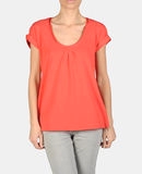 BRUNELLO CUCINELLI - Kortärmad t-shirt - 4