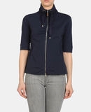 BRUNELLO CUCINELLI - Sweatshirt med dragkedja