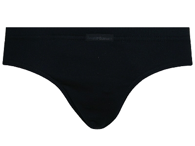 Bruno Banani - Perfect Rib Brief Black