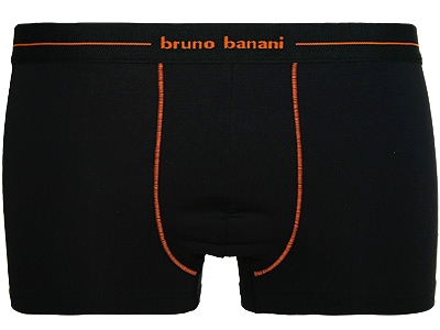 Bruno Banani - Second Skin Boxer Black