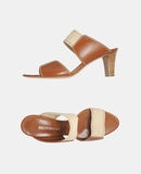 BRUNO MAGLI - Högklackade sandaler - 8