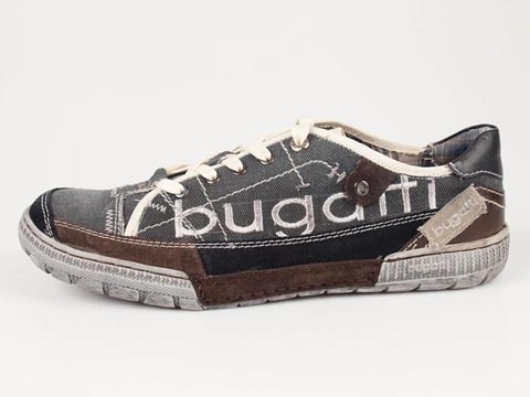 Bugatti: Navy