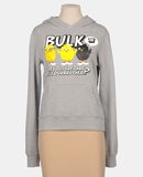 BULK - Sweatshirt med huva - 2