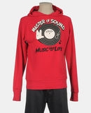 BULK - Sweatshirt med huva - 3