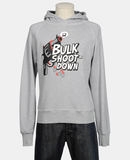 BULK - Sweatshirt med huva - 5