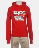 BULK - Sweatshirt med huva - 6