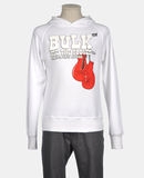 BULK - Sweatshirt med huva
