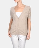 BURANI COLLEZIONI - Cardigan