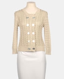 BURBERRY - Cardigan