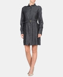 BURBERRY - Kort klänning - 2