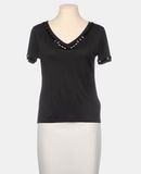 BURBERRY - Kortärmad t-shirt - 2