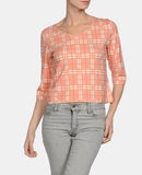 BURBERRY - Kortärmad t-shirt - 4