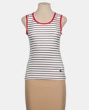 BURBERRY - Kortärmad t-shirt - 5