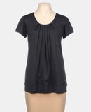 BURBERRY - Kortärmad t-shirt - 6