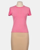 BURBERRY - Kortärmad t-shirt - 7