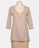 BURBERRY - Kortärmad t-shirt