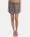 BURBERRY - Minikjol - 3