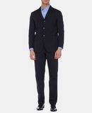 BURNETT COAT - Kostym - 5