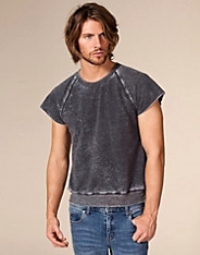 Burnout Fleece Sweat