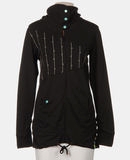 BURTON - Sweatshirt med dragkedja - 4