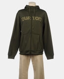 BURTON - Sweatshirt med huva - 12