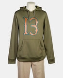 BURTON - Sweatshirt med huva - 13
