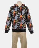 BURTON - Sweatshirt med huva - 5