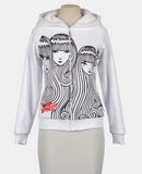 BURTON - Sweatshirt med huva - 7