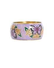 Butterfly Bangle