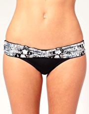 By Caprice Cobra Sashed Bikini Brief