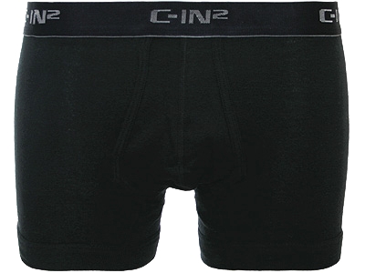 C-IN2 - Profile Black Boxer Brief