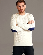Cable Lambswool
