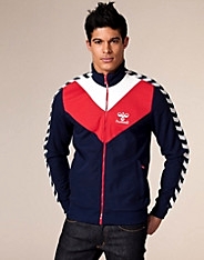Caden Zip Jacket