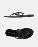 CAFE'NOIR - Flip-flop skor - 35