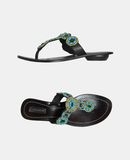 CAFE'NOIR - Flip-flop skor - 8
