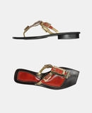 CAFE'NOIR - Flip-flop skor - 9