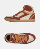 CAFE'NOIR - High-top sneakers